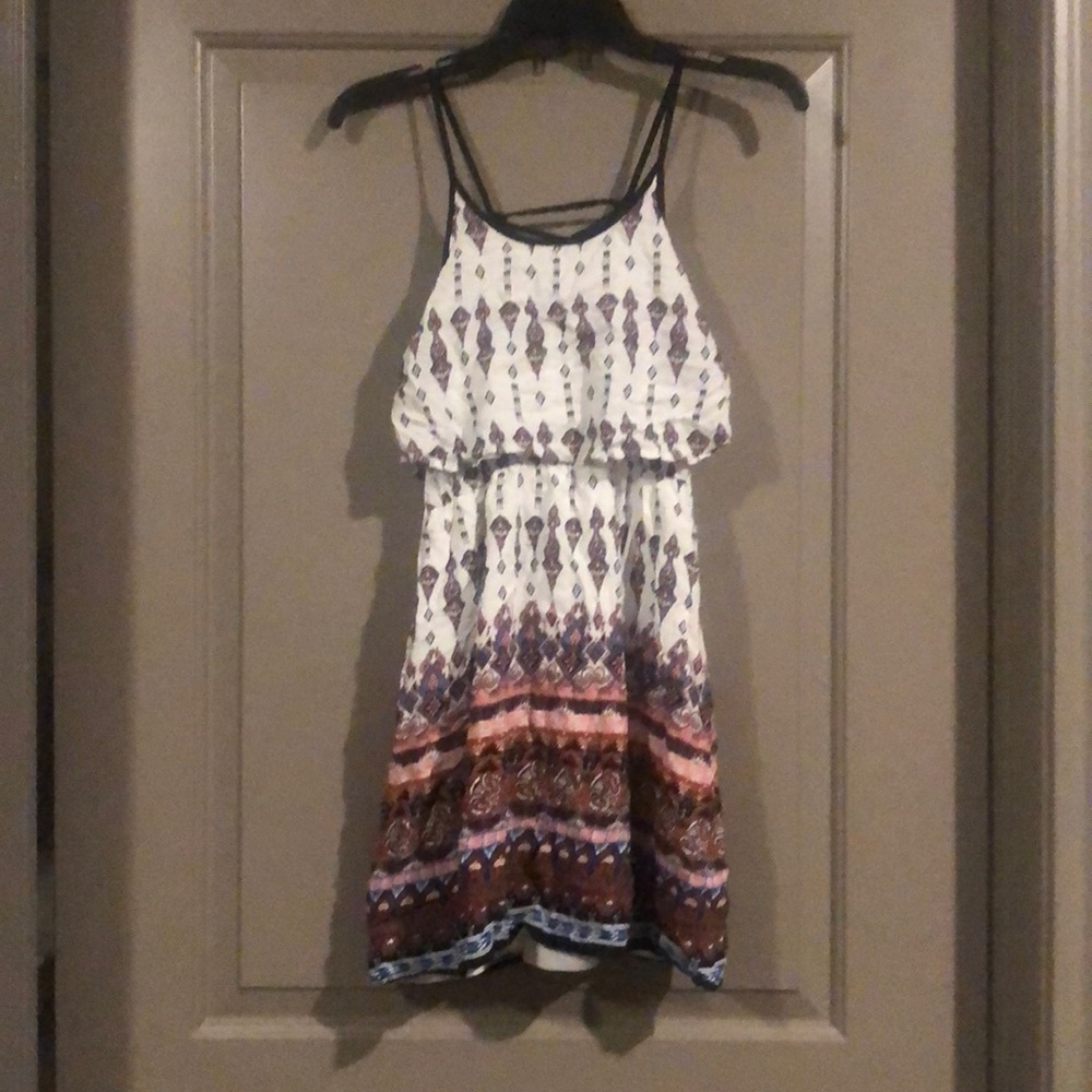 Papaya mer casual dress